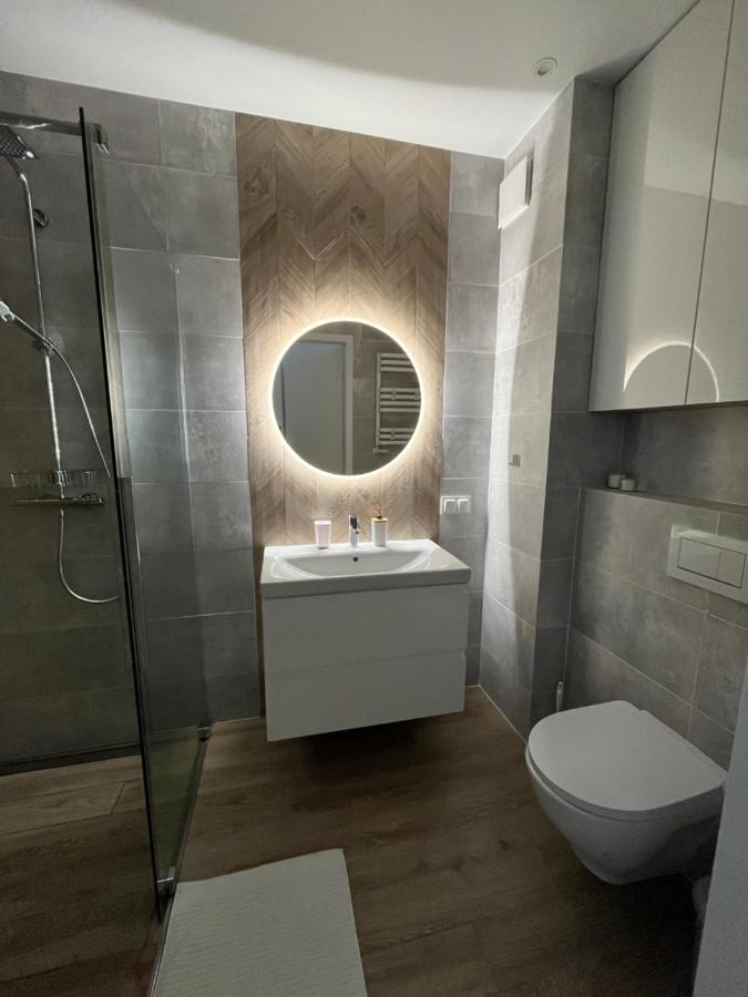 Apartament Zakatek Marceliny Apartment Jastrzebia Gora Exterior photo